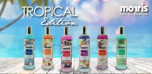 Morris Parfum Tropical Edition EDP isi 110ml