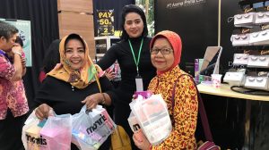 PT AROMA PRIMA LIVINDO BERPARTISIPASI DI EVENT PAMERAN KOSMETIK & OBAT TRADISIONAL 2019 KEMENTERIAN PERINDUSTRIAN – JAKARTA