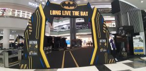 [:en]Pre Launching Morris Superheroes Edition Saat Perayaan Batman 80 Tahun[:]