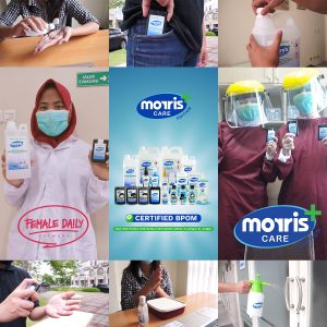 Bantu Tenaga Medis dan RS Melawan COVID-19