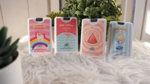 Kenali Fragranced Hand Sanitizer, Produk Terbaru dari Morris Care