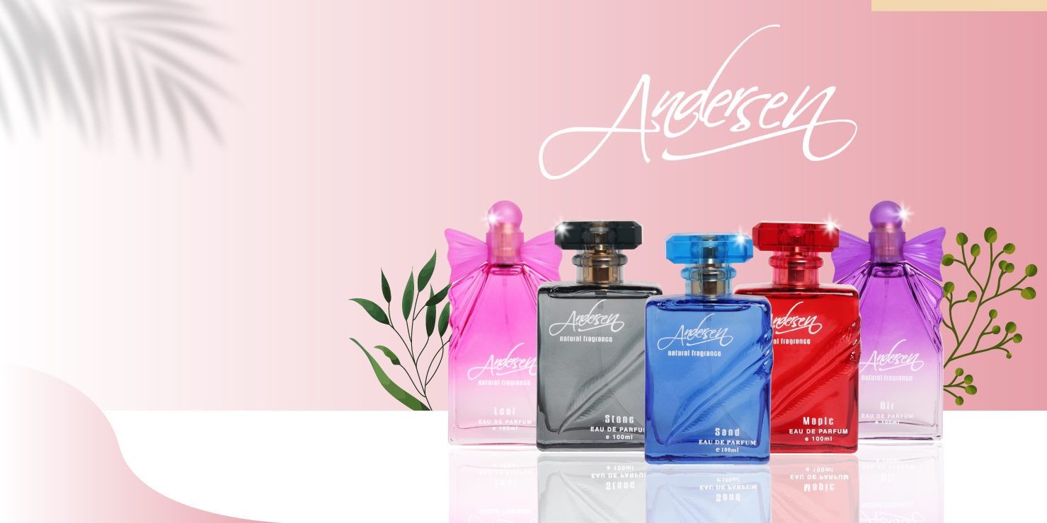 Andersen Eau De Parfume – PT. Aroma Prima Livindo