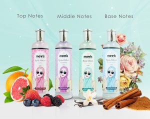 Paham arti Top Notes, Middle Notes dan Base Noted Pada Parfum? Yuk Simak Ulasan Berikut