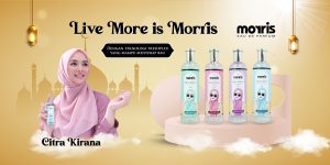 4 Alasan Wajib Bawa Parfum Saat Keluar Rumah (Mempersembahkan: Fresh-Plex Technology)