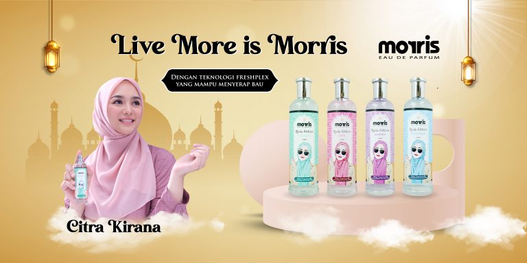 4 Alasan Wajib Bawa Parfum Saat Keluar Rumah (Mempersembahkan: Fresh