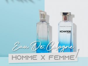 Eau De Cologne Homme x Femme dari XChange (part 1)