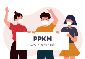 PPKM Level 4 Jawa dan Bali Diperpanjang Hingga 2 Agustus 2021