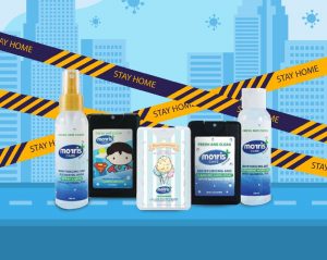 Siap Sedia Hand Sanitizer Ini Saat Sekolah Tatap Muka