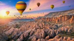 Cappadocia. It’s My Dream, Mas! Yuk Kenalan dengan Cappadocia yang lagi Viral