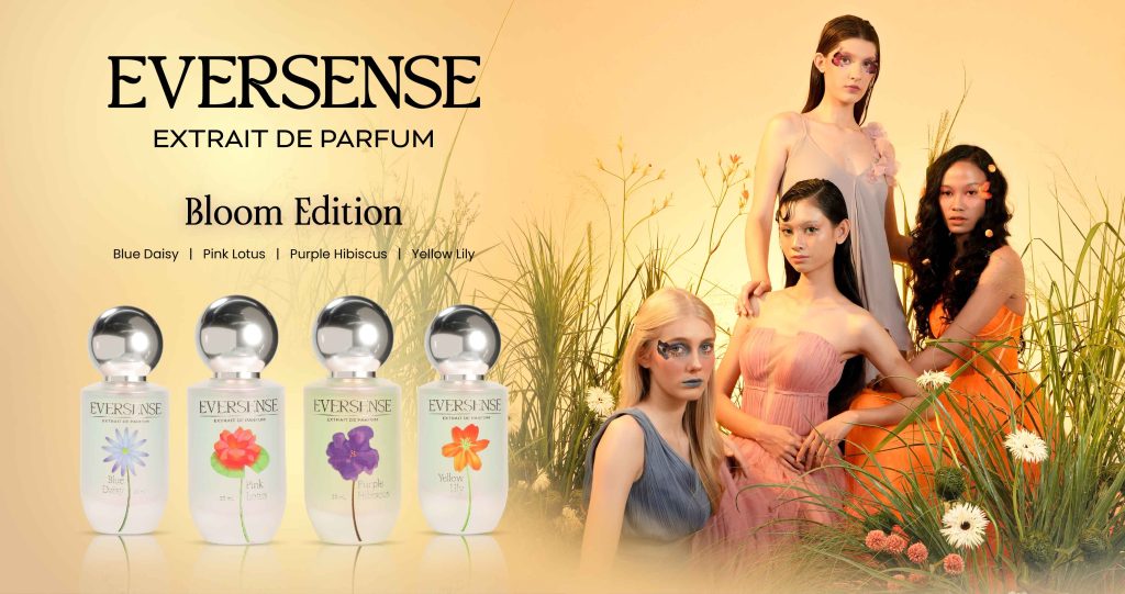 Banner website bloom